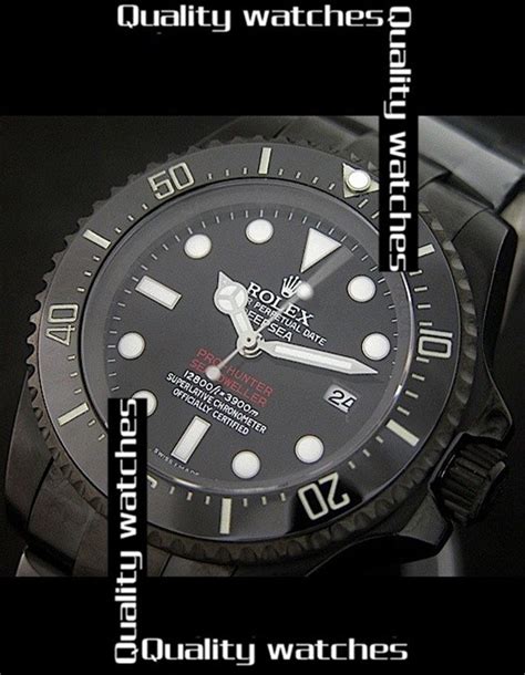 rolex deepsea pro hunter jacques piccard|Rolex deep sea special.